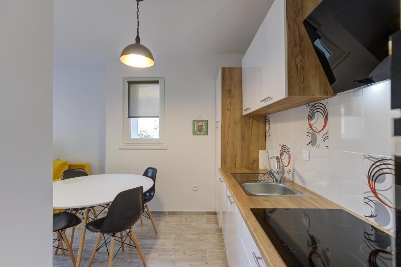 Demi Apartment Senj  Ngoại thất bức ảnh